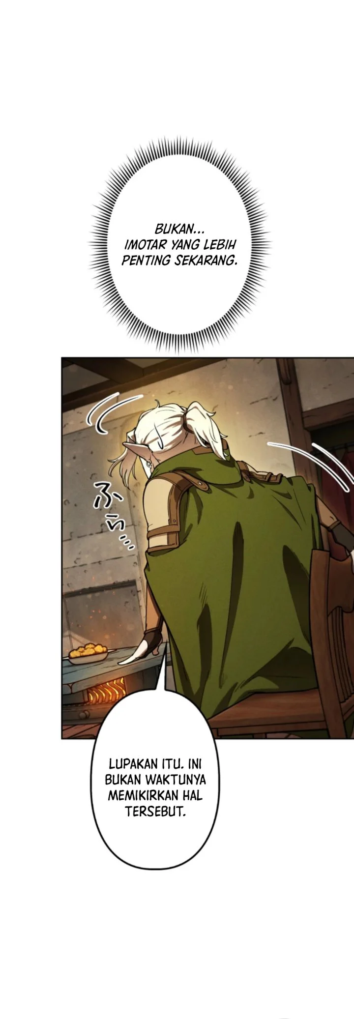 Reincarnated as the Strongest Monster Eater: Revenge on the Tyrant Dragon Chapter 12 Gambar 43