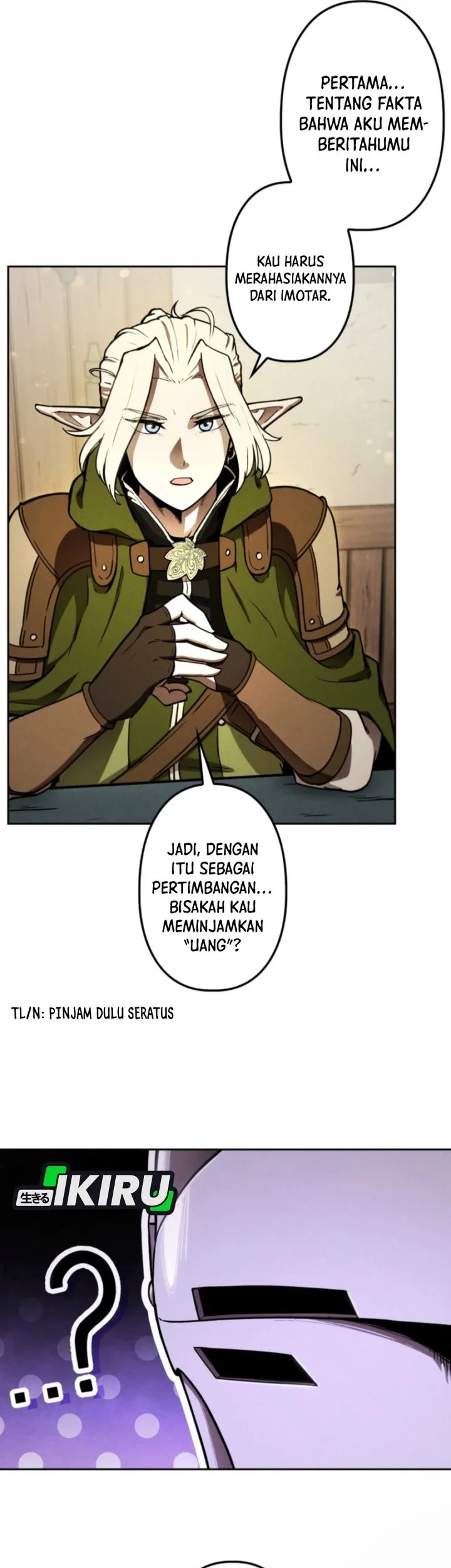 Reincarnated as the Strongest Monster Eater: Revenge on the Tyrant Dragon Chapter 12 Gambar 44