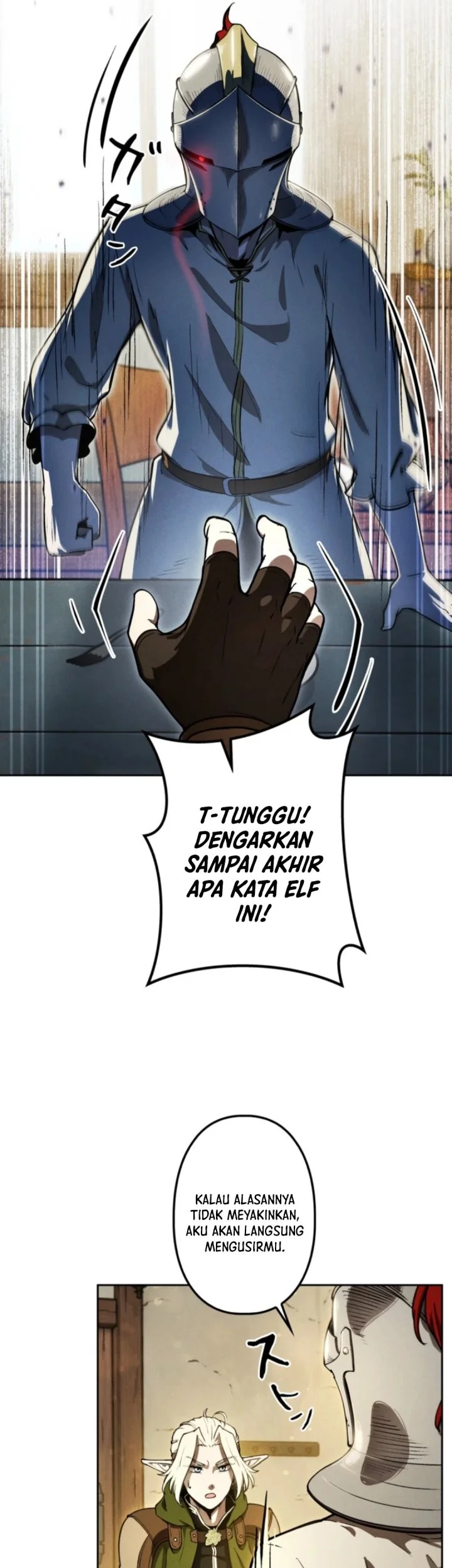 Reincarnated as the Strongest Monster Eater: Revenge on the Tyrant Dragon Chapter 12 Gambar 46