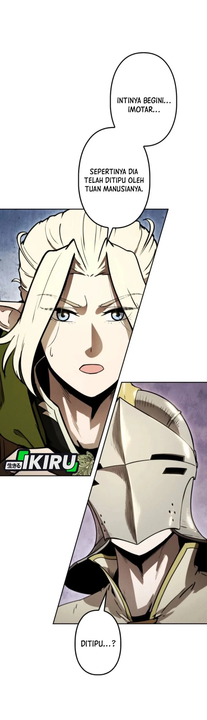 Reincarnated as the Strongest Monster Eater: Revenge on the Tyrant Dragon Chapter 12 Gambar 48