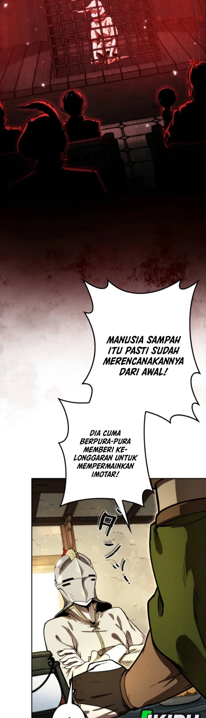 Reincarnated as the Strongest Monster Eater: Revenge on the Tyrant Dragon Chapter 12 Gambar 52