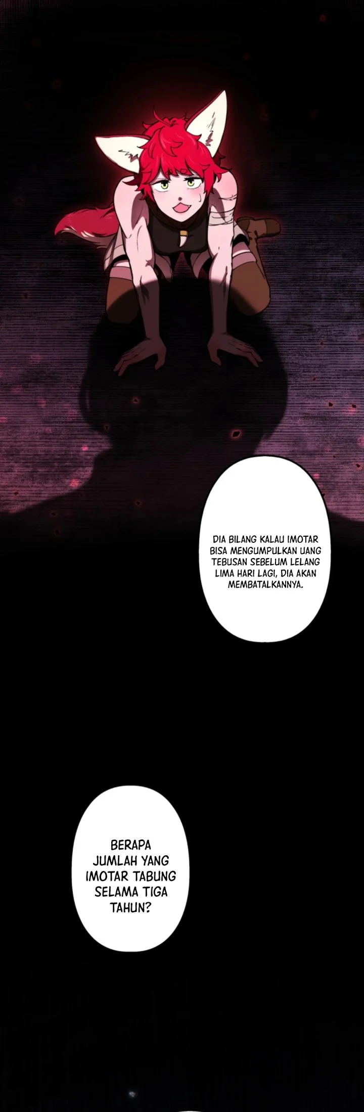 Reincarnated as the Strongest Monster Eater: Revenge on the Tyrant Dragon Chapter 12 Gambar 54