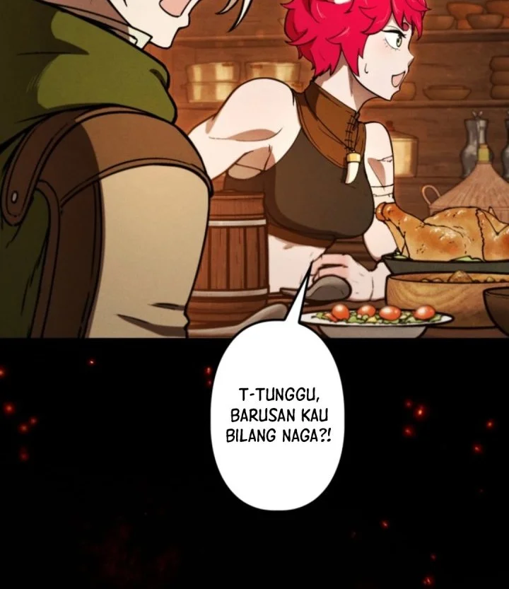 Reincarnated as the Strongest Monster Eater: Revenge on the Tyrant Dragon Chapter 12 Gambar 4