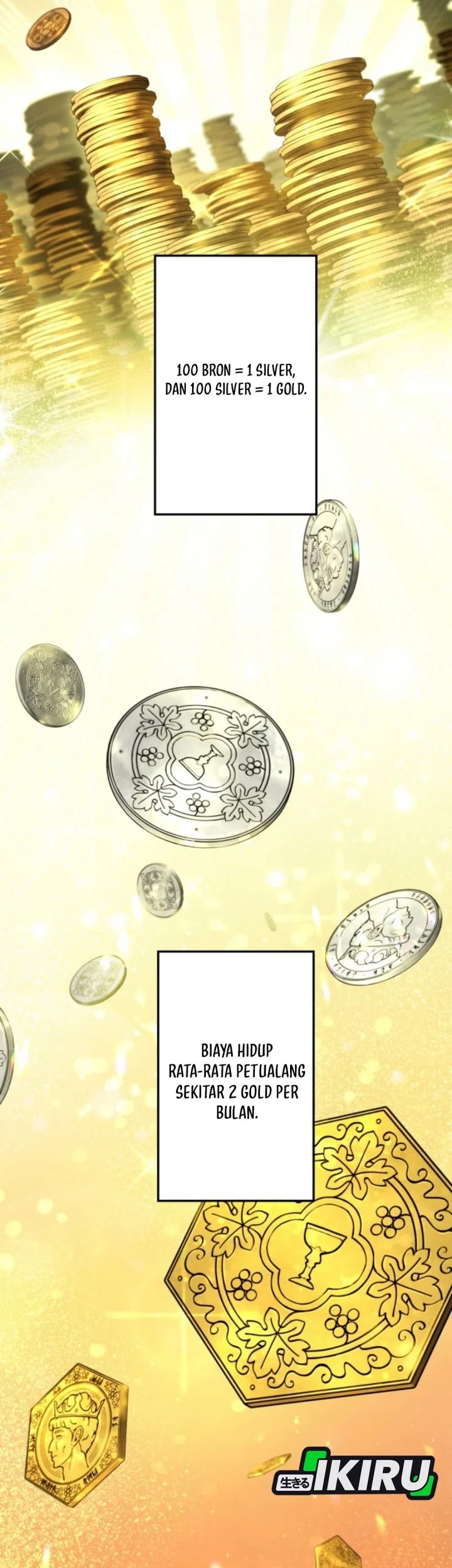 Reincarnated as the Strongest Monster Eater: Revenge on the Tyrant Dragon Chapter 12 Gambar 57