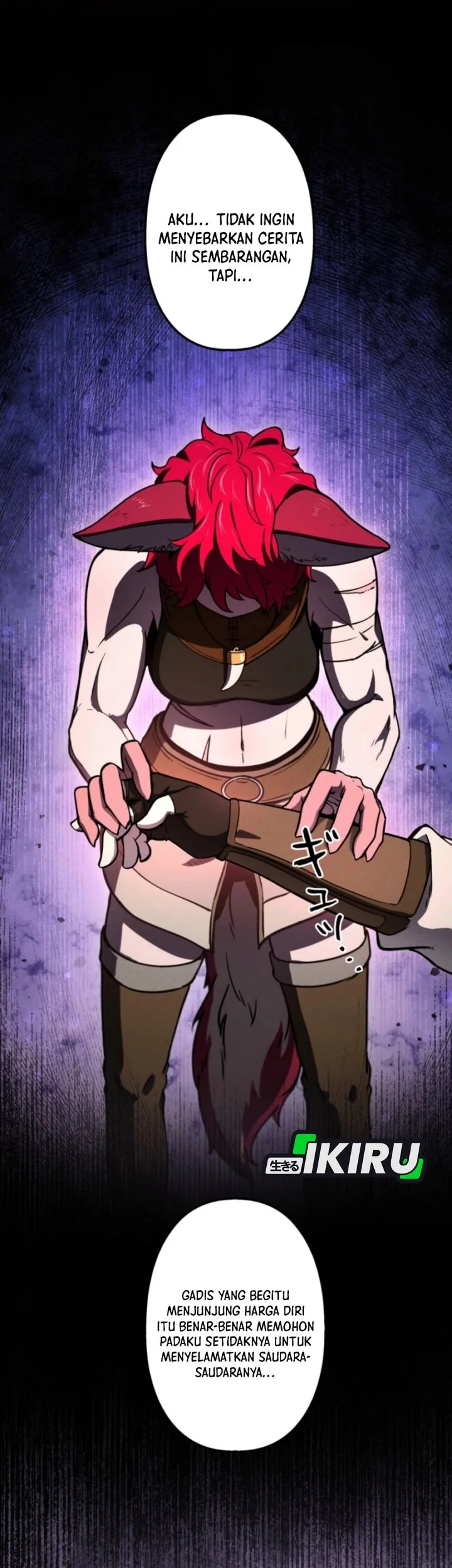 Reincarnated as the Strongest Monster Eater: Revenge on the Tyrant Dragon Chapter 12 Gambar 59