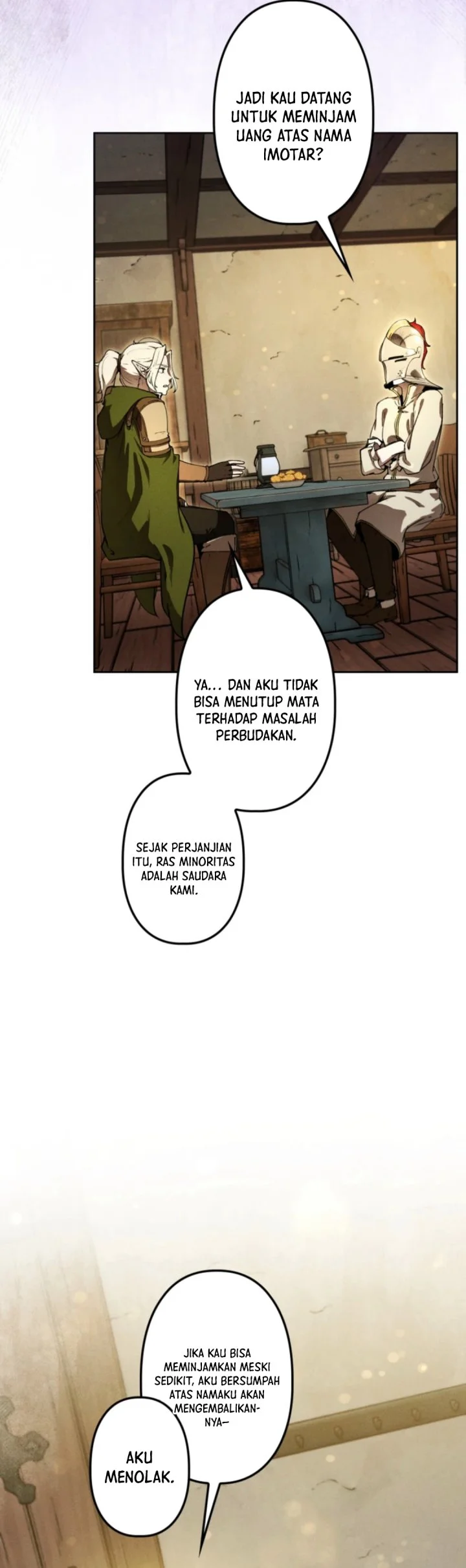 Reincarnated as the Strongest Monster Eater: Revenge on the Tyrant Dragon Chapter 12 Gambar 61