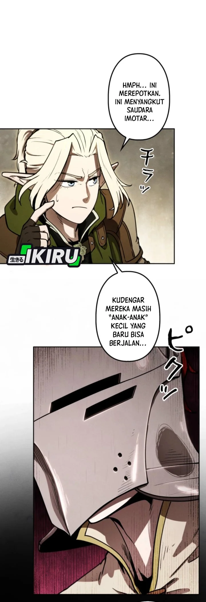 Reincarnated as the Strongest Monster Eater: Revenge on the Tyrant Dragon Chapter 12 Gambar 64