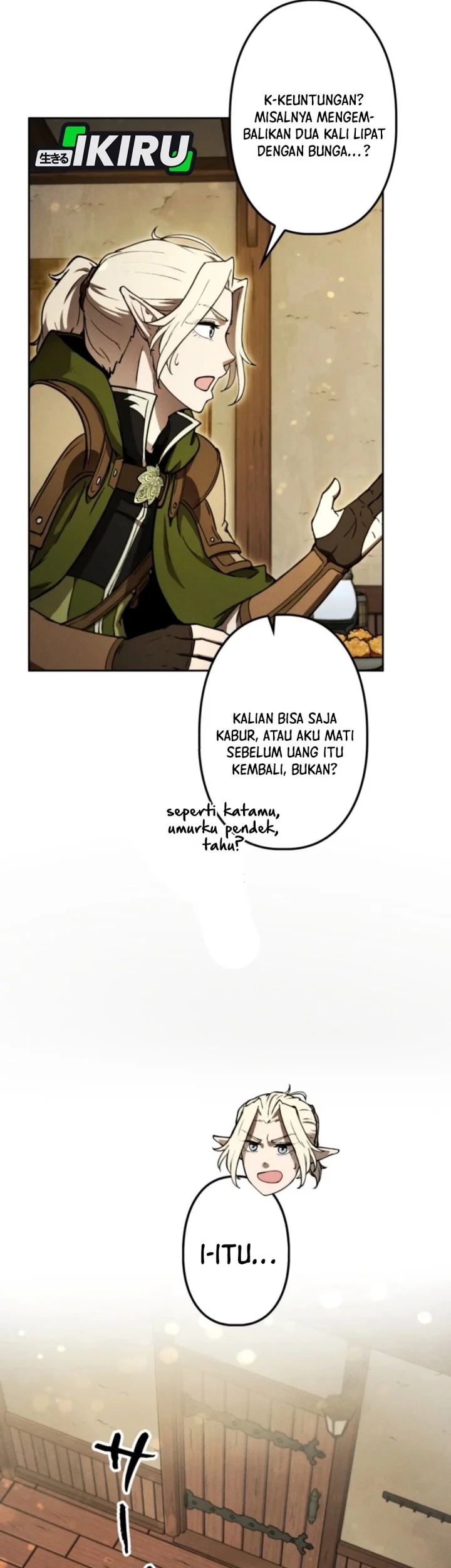 Reincarnated as the Strongest Monster Eater: Revenge on the Tyrant Dragon Chapter 12 Gambar 67