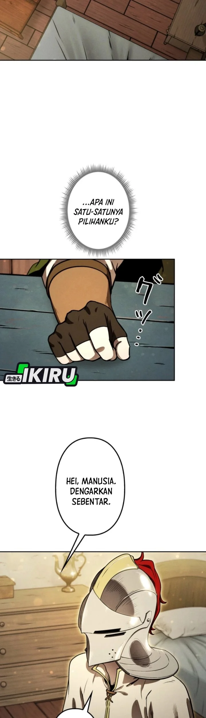 Reincarnated as the Strongest Monster Eater: Revenge on the Tyrant Dragon Chapter 12 Gambar 69