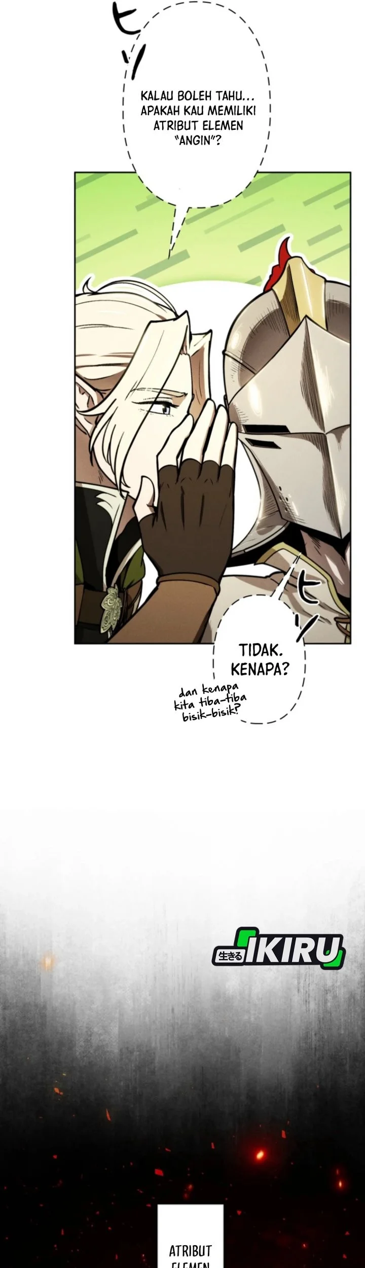 Reincarnated as the Strongest Monster Eater: Revenge on the Tyrant Dragon Chapter 12 Gambar 71