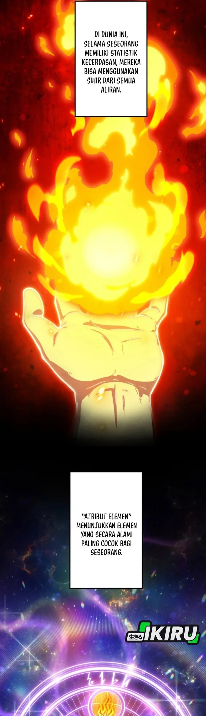 Reincarnated as the Strongest Monster Eater: Revenge on the Tyrant Dragon Chapter 12 Gambar 73