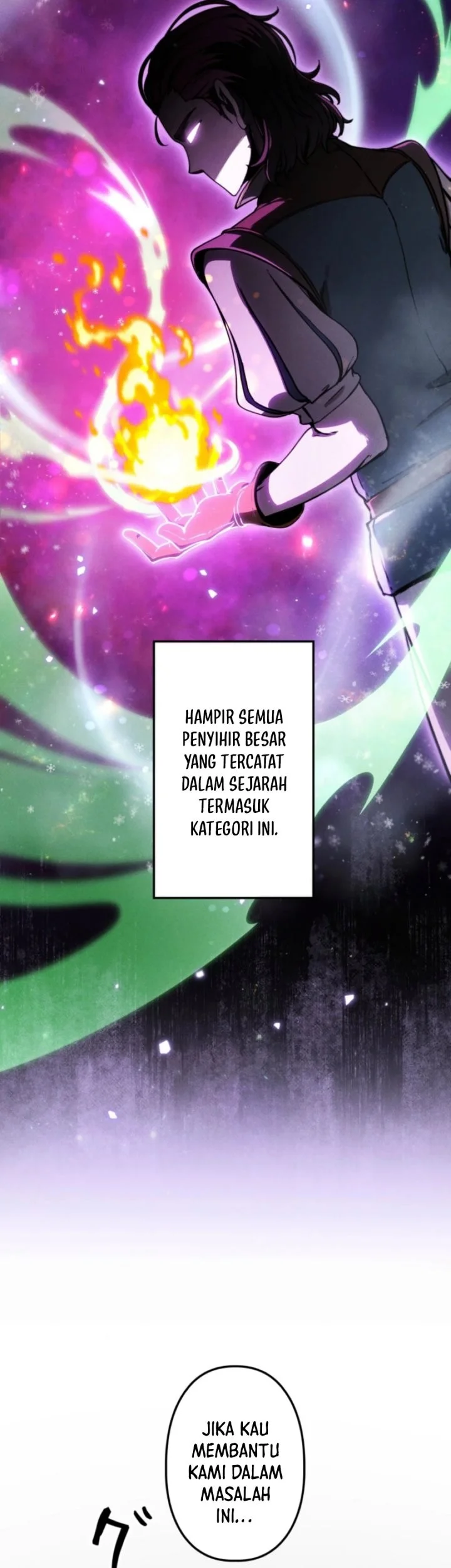 Reincarnated as the Strongest Monster Eater: Revenge on the Tyrant Dragon Chapter 12 Gambar 77