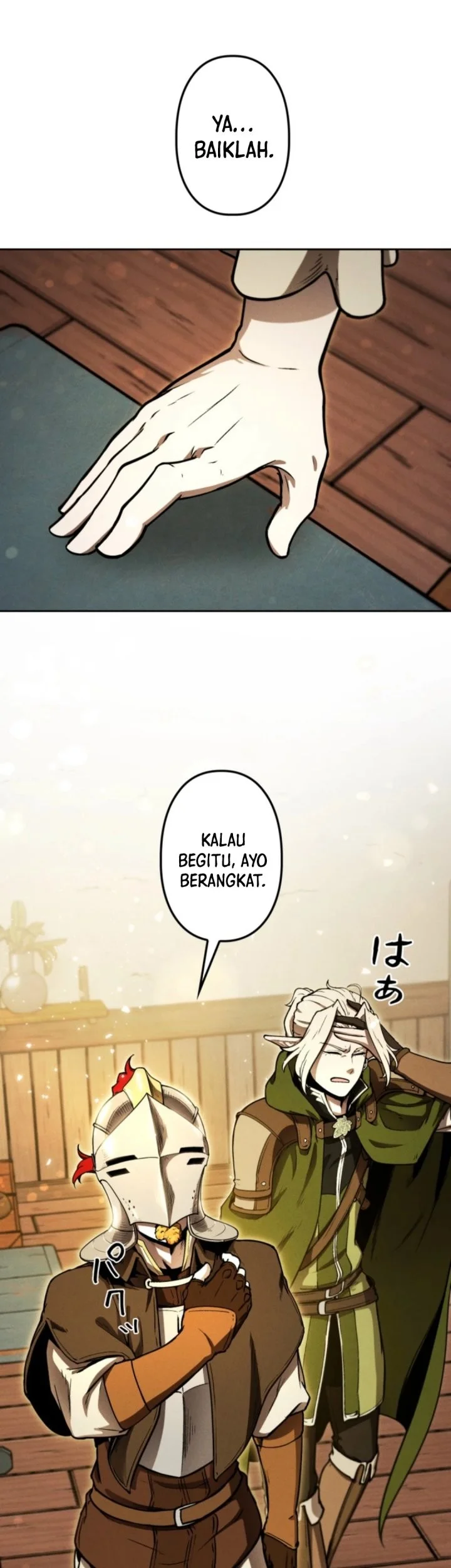 Reincarnated as the Strongest Monster Eater: Revenge on the Tyrant Dragon Chapter 12 Gambar 82