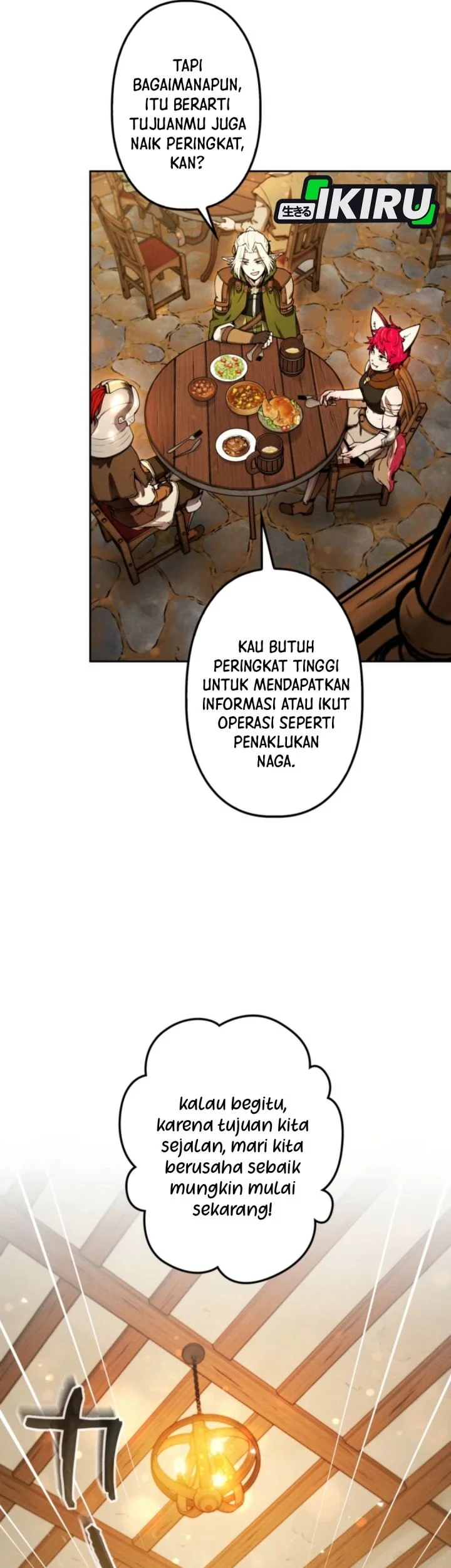 Reincarnated as the Strongest Monster Eater: Revenge on the Tyrant Dragon Chapter 12 Gambar 11