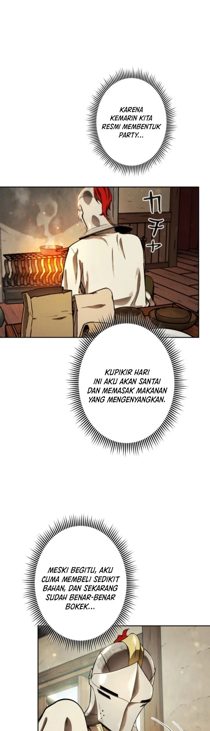 Reincarnated as the Strongest Monster Eater: Revenge on the Tyrant Dragon Chapter 12 Gambar 15