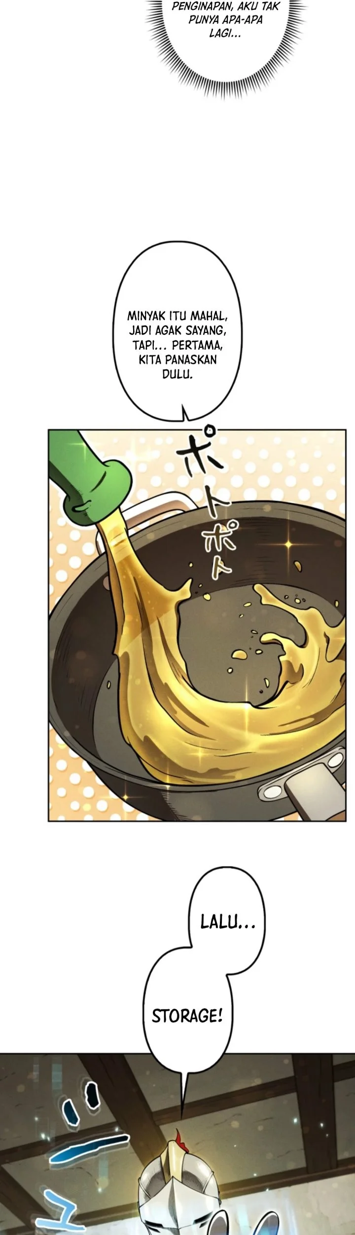 Reincarnated as the Strongest Monster Eater: Revenge on the Tyrant Dragon Chapter 12 Gambar 17