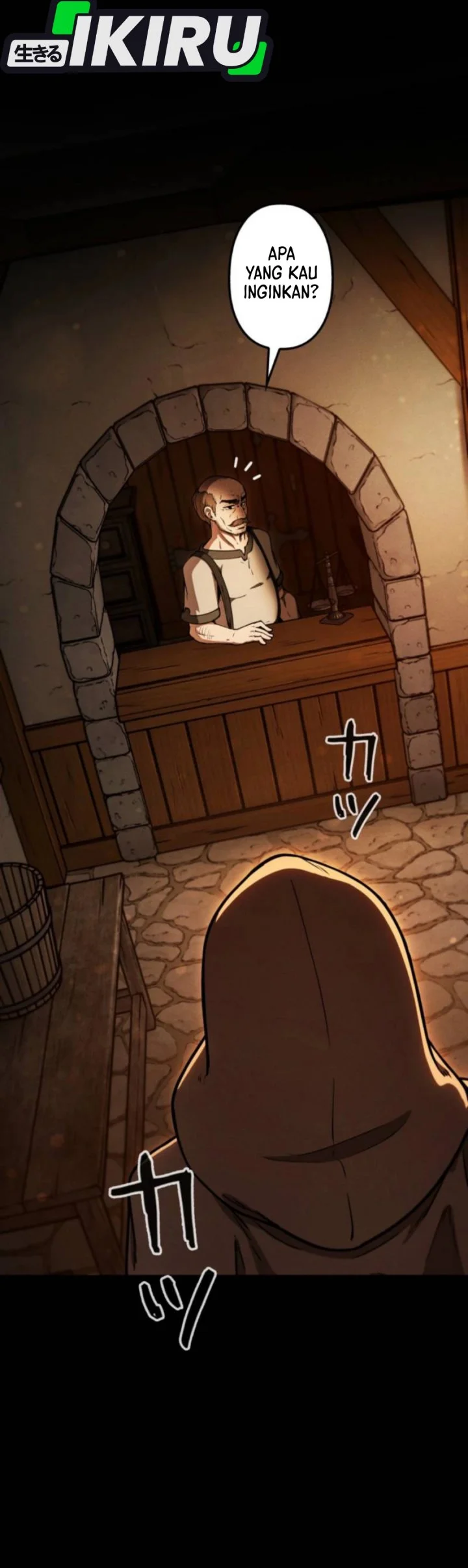 Reincarnated as the Strongest Monster Eater: Revenge on the Tyrant Dragon Chapter 13 Gambar 22