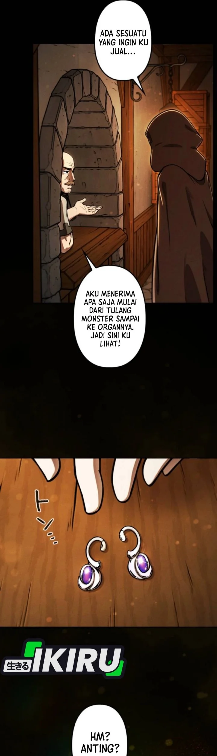 Reincarnated as the Strongest Monster Eater: Revenge on the Tyrant Dragon Chapter 13 Gambar 23