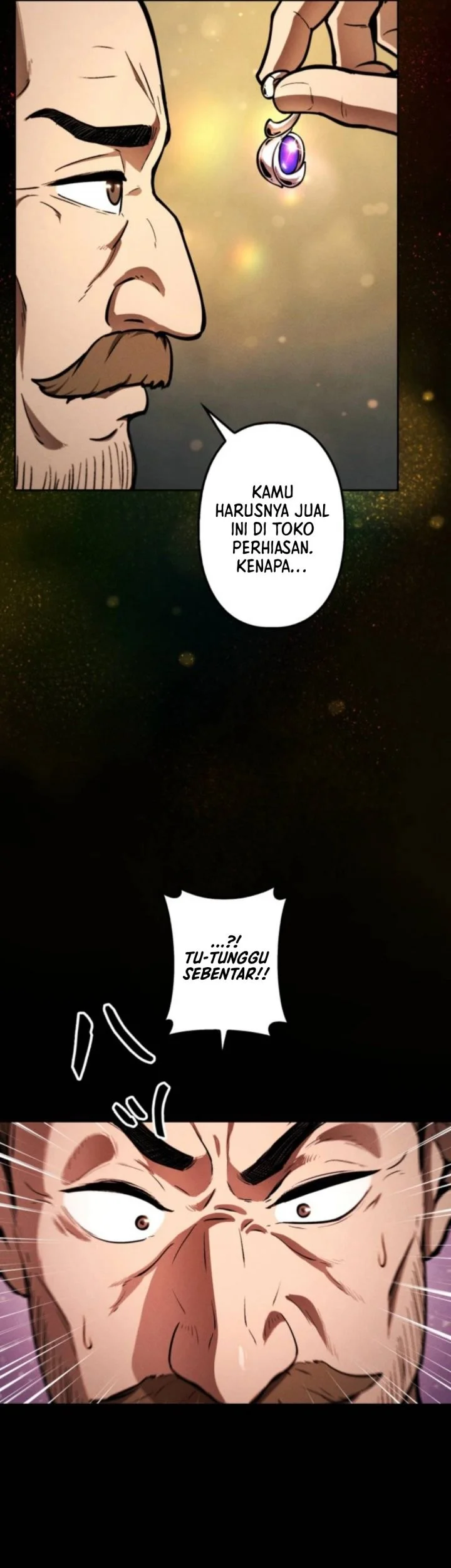 Reincarnated as the Strongest Monster Eater: Revenge on the Tyrant Dragon Chapter 13 Gambar 25