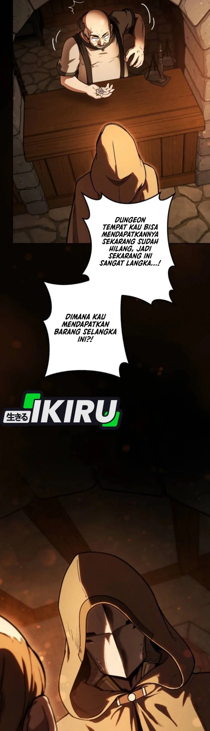 Reincarnated as the Strongest Monster Eater: Revenge on the Tyrant Dragon Chapter 13 Gambar 27