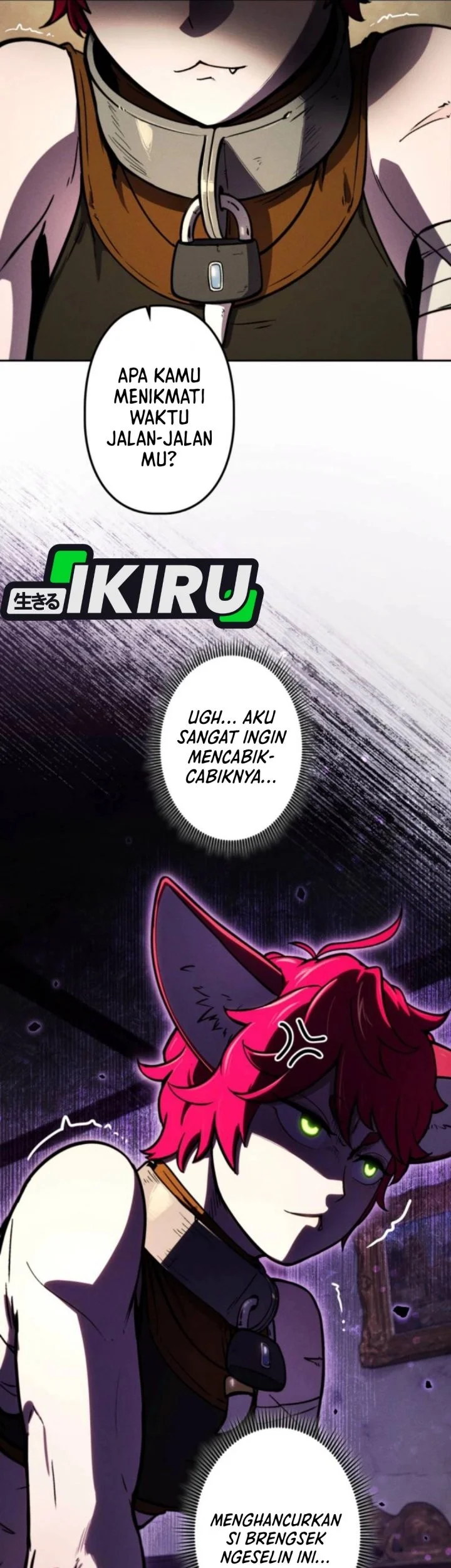 Reincarnated as the Strongest Monster Eater: Revenge on the Tyrant Dragon Chapter 13 Gambar 33