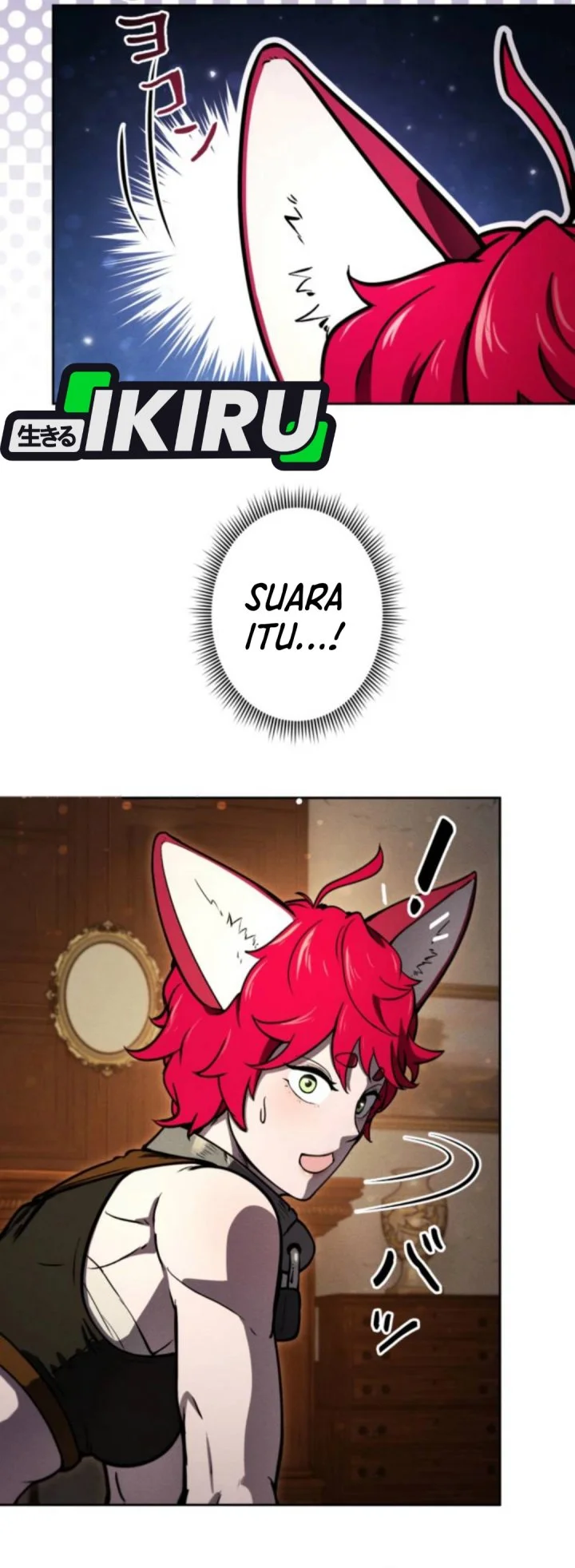 Reincarnated as the Strongest Monster Eater: Revenge on the Tyrant Dragon Chapter 13 Gambar 35