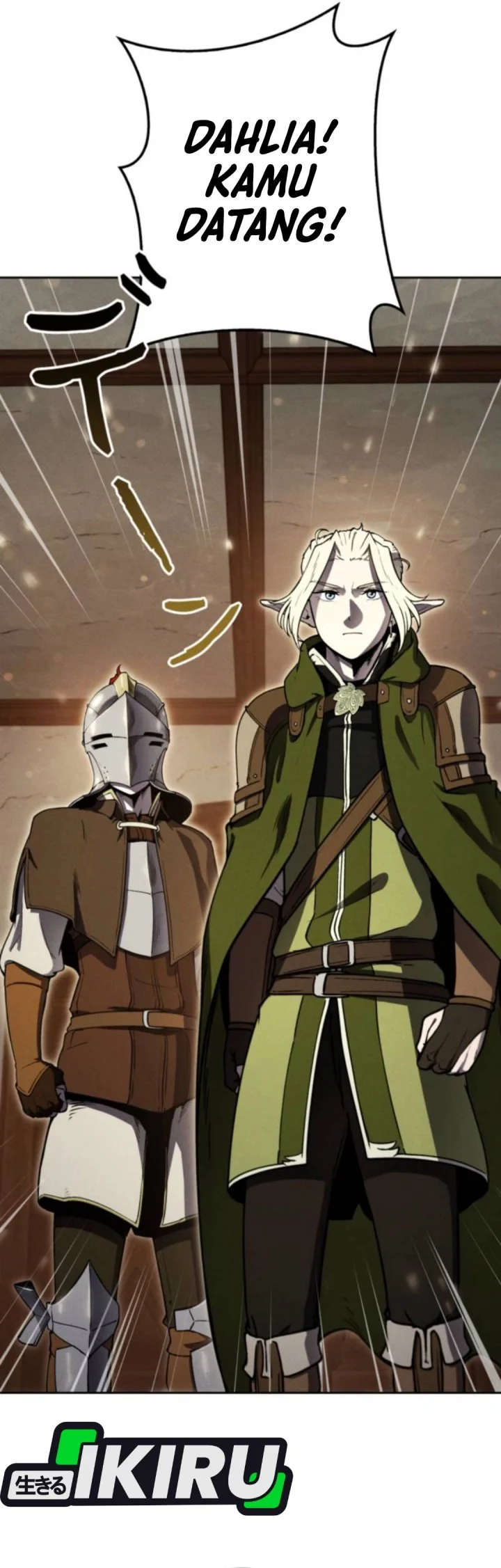 Reincarnated as the Strongest Monster Eater: Revenge on the Tyrant Dragon Chapter 13 Gambar 36