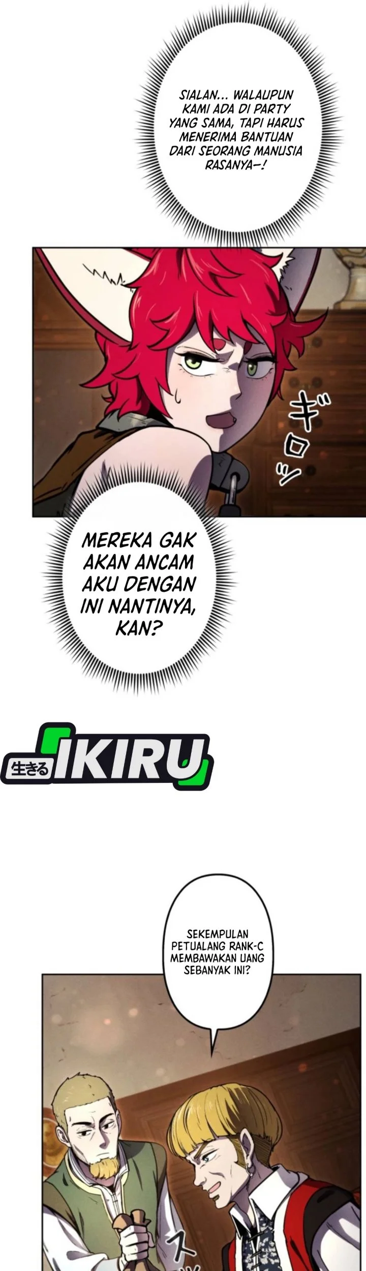 Reincarnated as the Strongest Monster Eater: Revenge on the Tyrant Dragon Chapter 13 Gambar 40