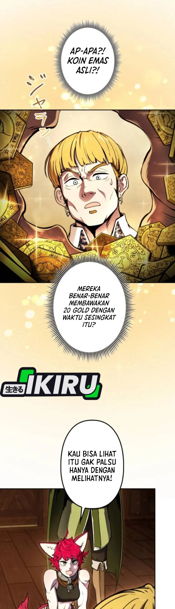 Reincarnated as the Strongest Monster Eater: Revenge on the Tyrant Dragon Chapter 13 Gambar 42