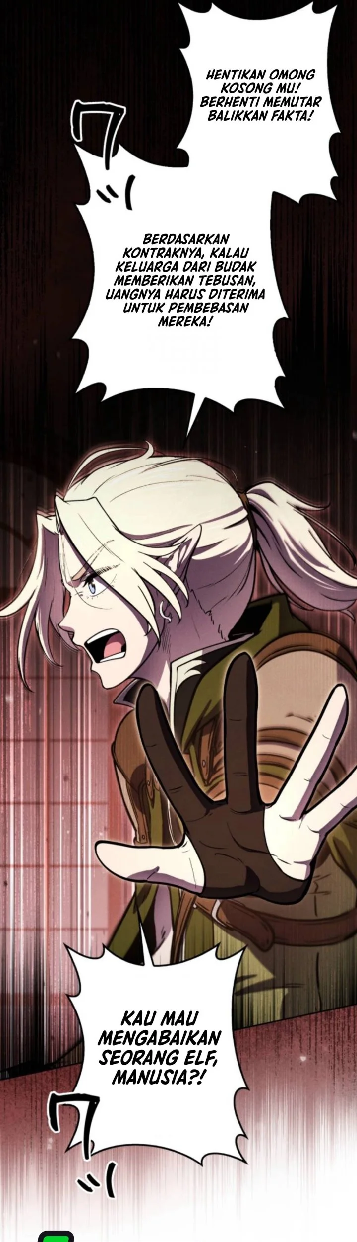 Reincarnated as the Strongest Monster Eater: Revenge on the Tyrant Dragon Chapter 13 Gambar 46