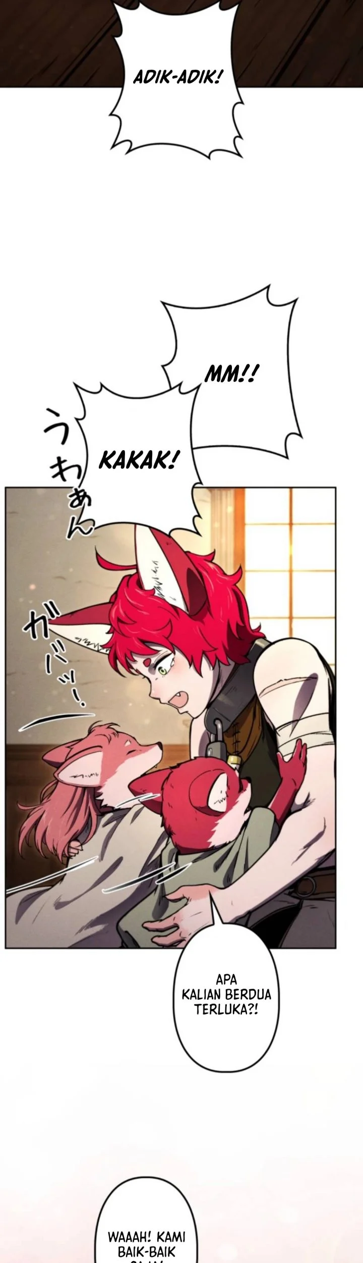 Reincarnated as the Strongest Monster Eater: Revenge on the Tyrant Dragon Chapter 13 Gambar 51