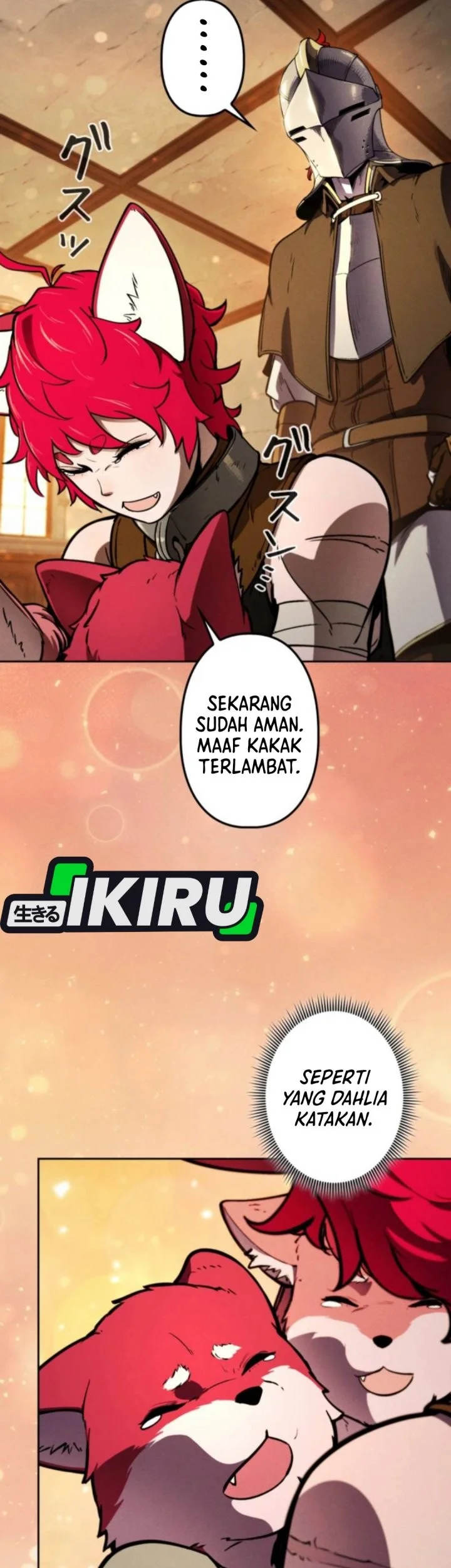 Reincarnated as the Strongest Monster Eater: Revenge on the Tyrant Dragon Chapter 13 Gambar 53