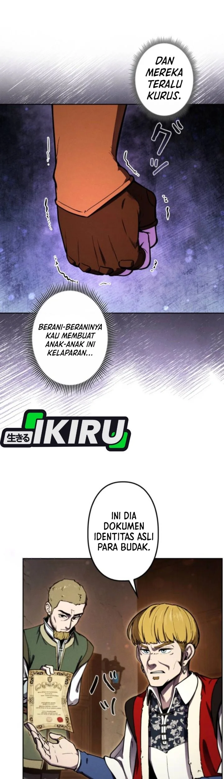 Reincarnated as the Strongest Monster Eater: Revenge on the Tyrant Dragon Chapter 13 Gambar 55