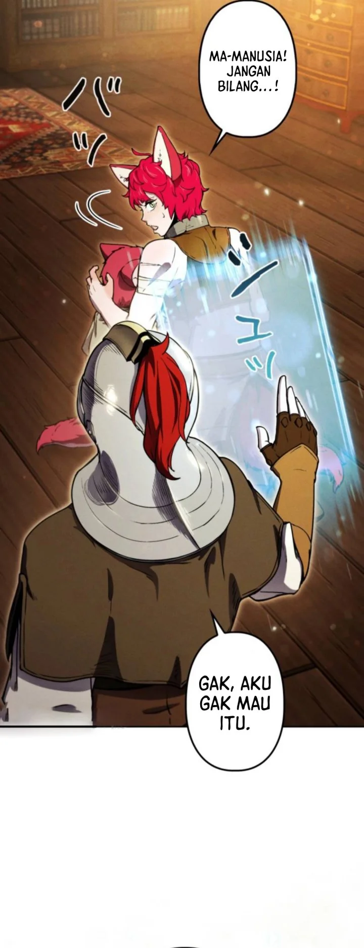 Reincarnated as the Strongest Monster Eater: Revenge on the Tyrant Dragon Chapter 13 Gambar 63