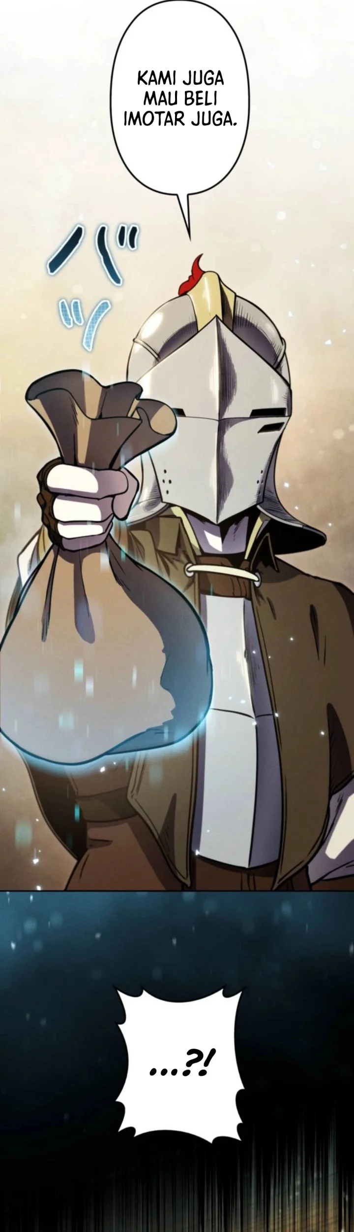 Reincarnated as the Strongest Monster Eater: Revenge on the Tyrant Dragon Chapter 13 Gambar 64