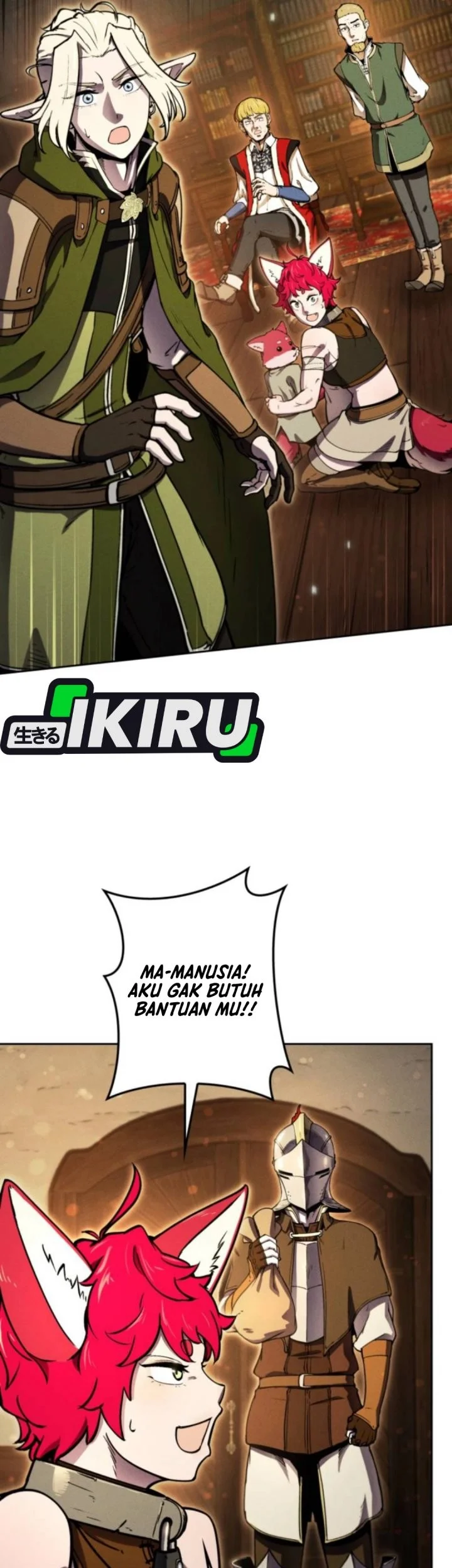 Reincarnated as the Strongest Monster Eater: Revenge on the Tyrant Dragon Chapter 13 Gambar 66