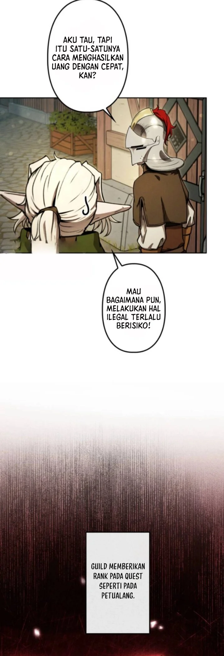 Reincarnated as the Strongest Monster Eater: Revenge on the Tyrant Dragon Chapter 13 Gambar 6