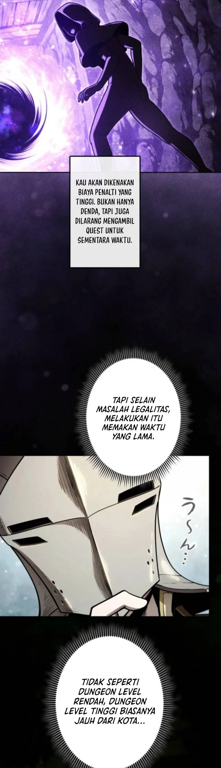 Reincarnated as the Strongest Monster Eater: Revenge on the Tyrant Dragon Chapter 13 Gambar 9