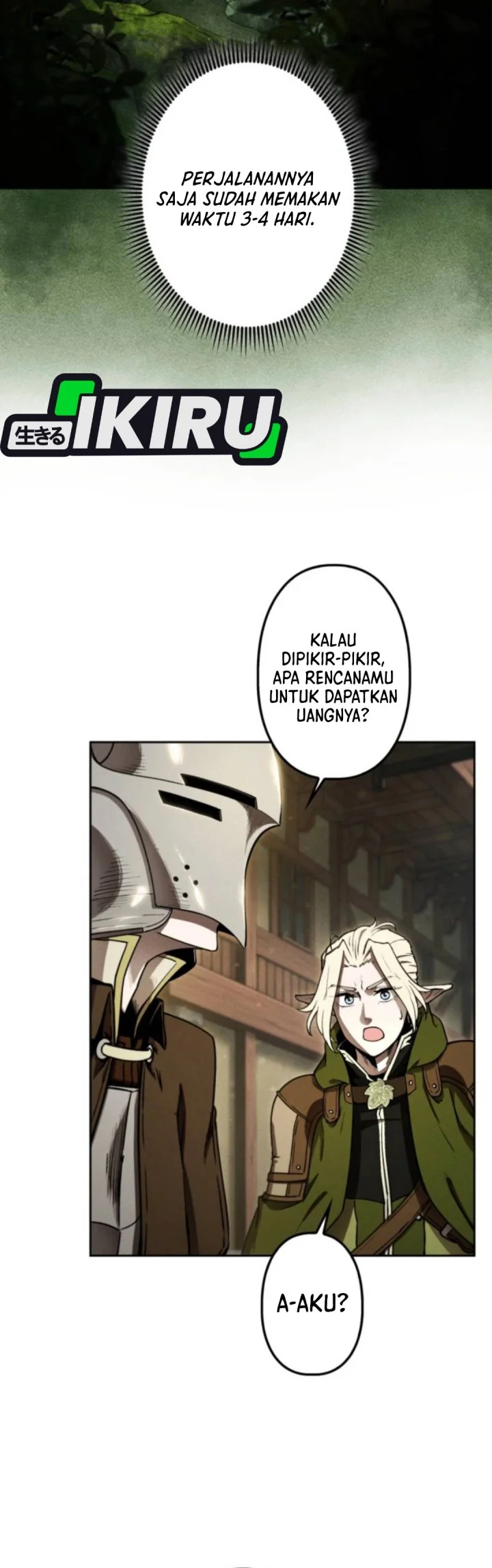 Reincarnated as the Strongest Monster Eater: Revenge on the Tyrant Dragon Chapter 13 Gambar 11