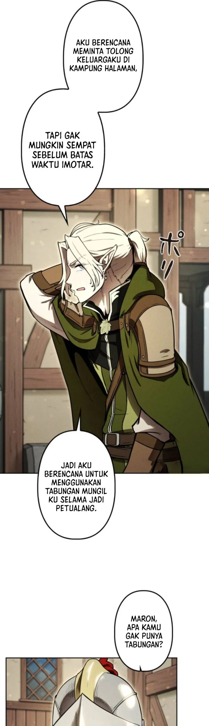 Reincarnated as the Strongest Monster Eater: Revenge on the Tyrant Dragon Chapter 13 Gambar 12