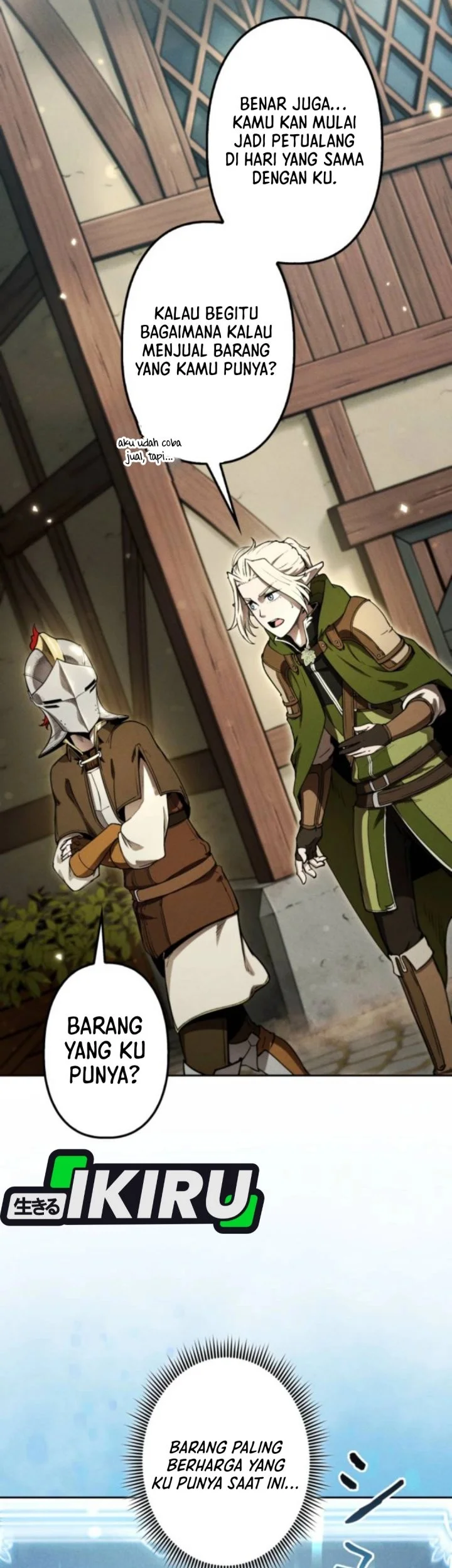 Reincarnated as the Strongest Monster Eater: Revenge on the Tyrant Dragon Chapter 13 Gambar 14