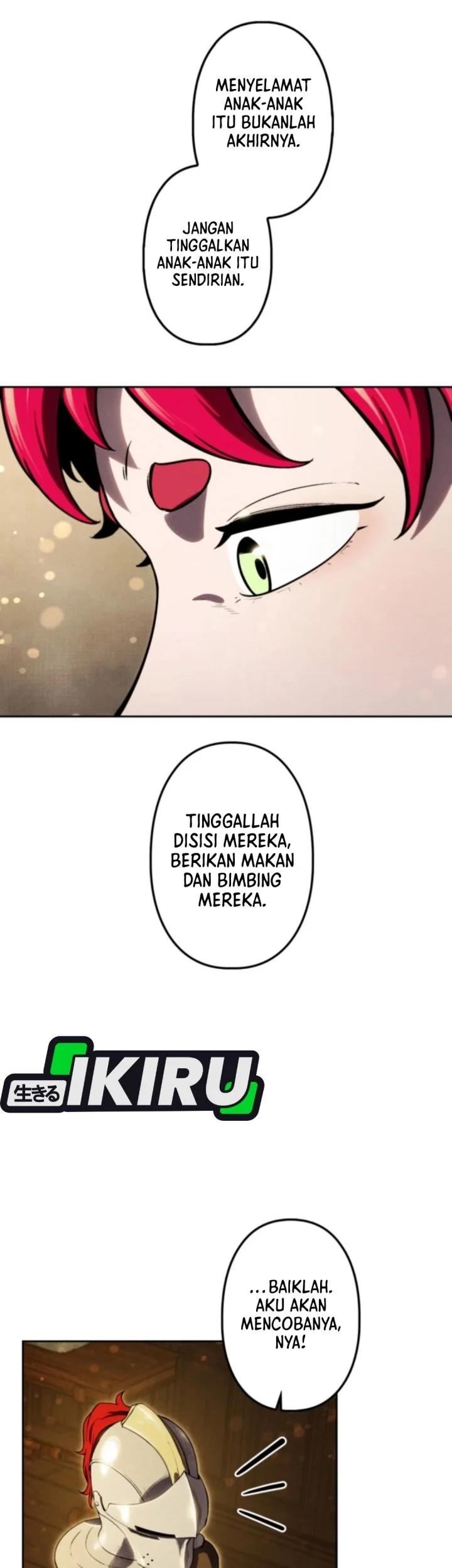 Reincarnated as the Strongest Monster Eater: Revenge on the Tyrant Dragon Chapter 14 Gambar 19