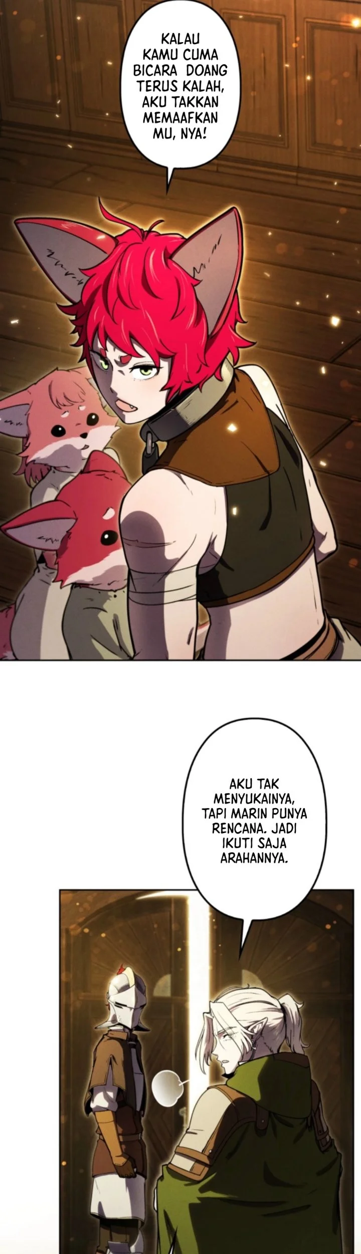 Reincarnated as the Strongest Monster Eater: Revenge on the Tyrant Dragon Chapter 14 Gambar 21