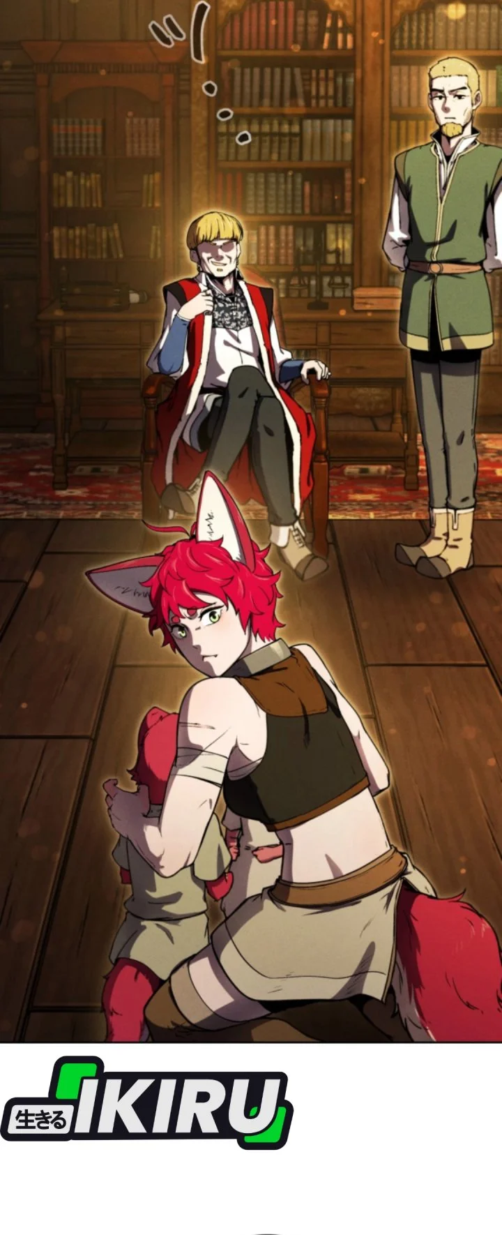 Reincarnated as the Strongest Monster Eater: Revenge on the Tyrant Dragon Chapter 14 Gambar 23