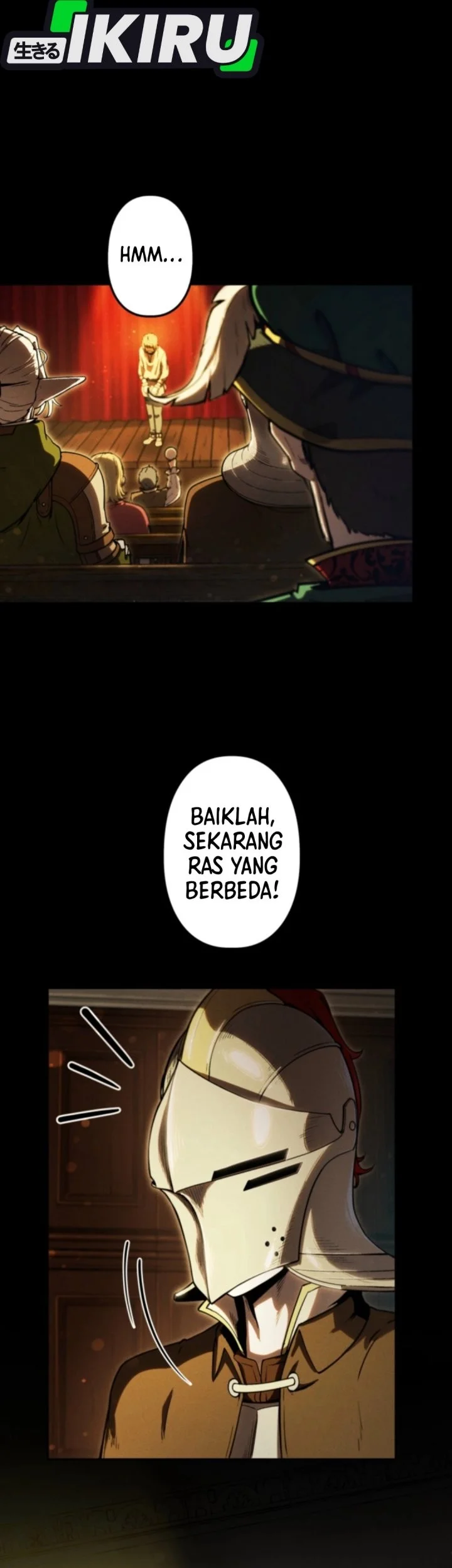 Reincarnated as the Strongest Monster Eater: Revenge on the Tyrant Dragon Chapter 14 Gambar 34