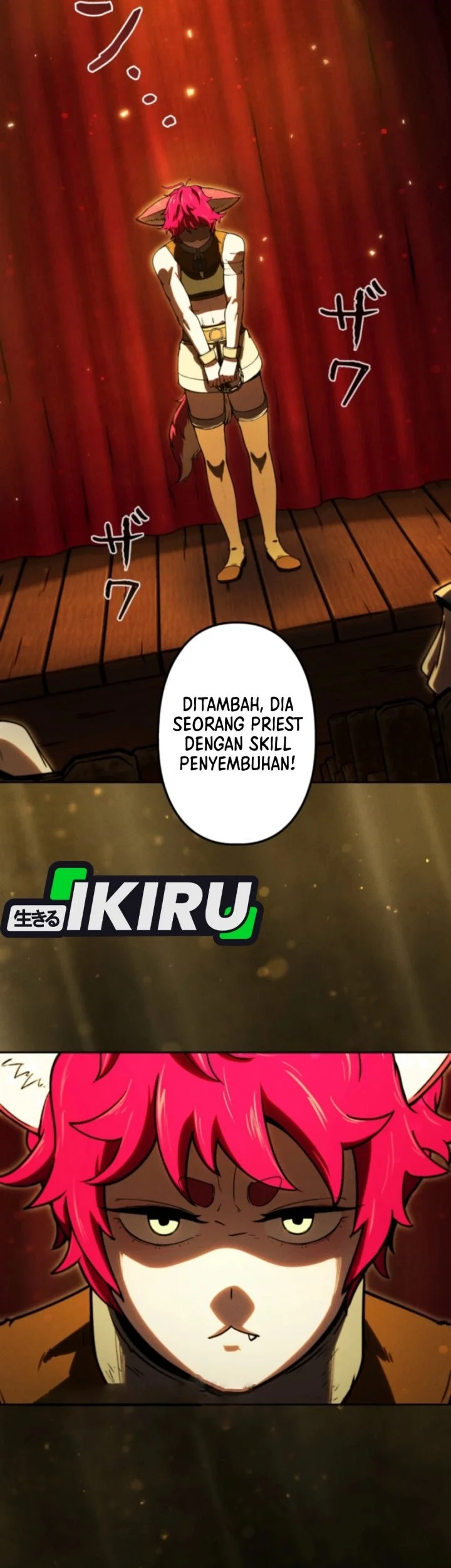 Reincarnated as the Strongest Monster Eater: Revenge on the Tyrant Dragon Chapter 14 Gambar 36