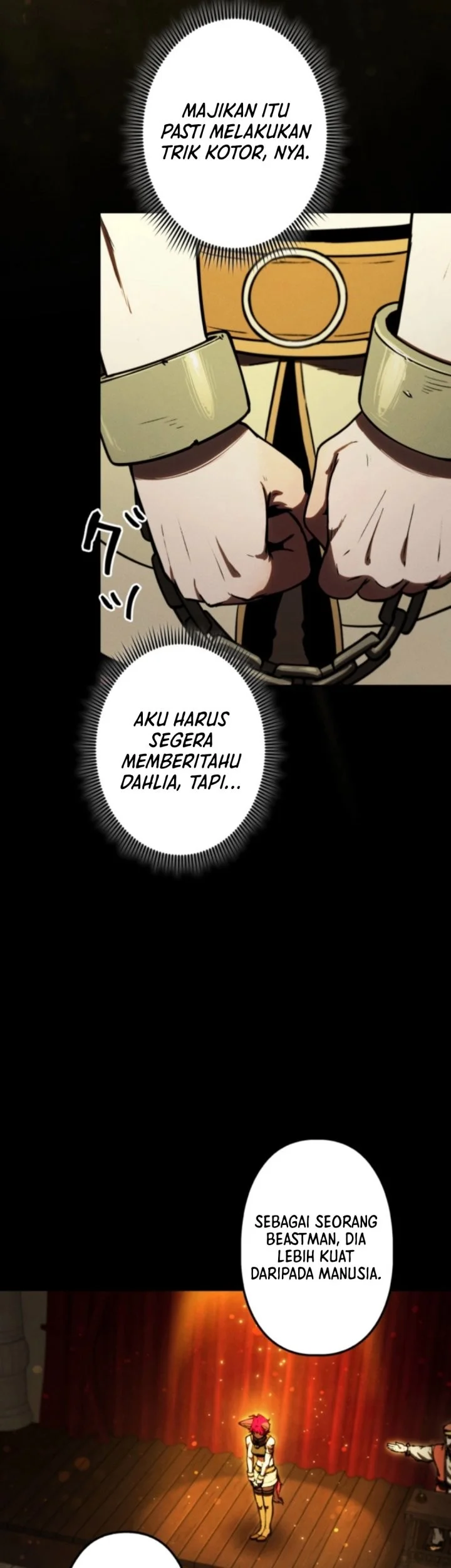 Reincarnated as the Strongest Monster Eater: Revenge on the Tyrant Dragon Chapter 14 Gambar 38