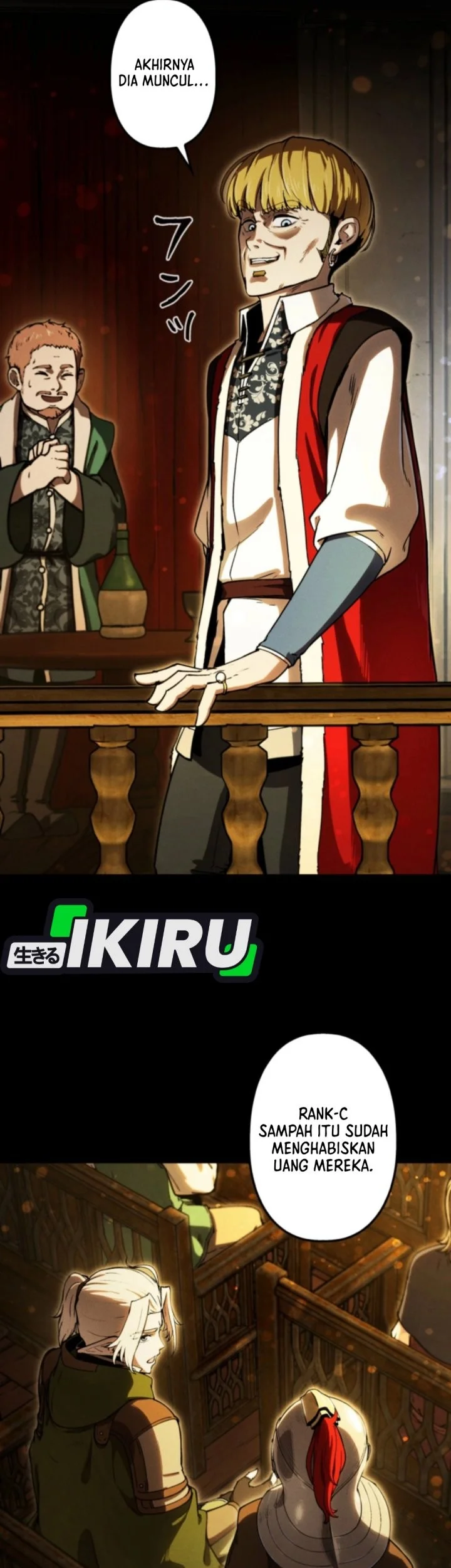 Reincarnated as the Strongest Monster Eater: Revenge on the Tyrant Dragon Chapter 14 Gambar 40