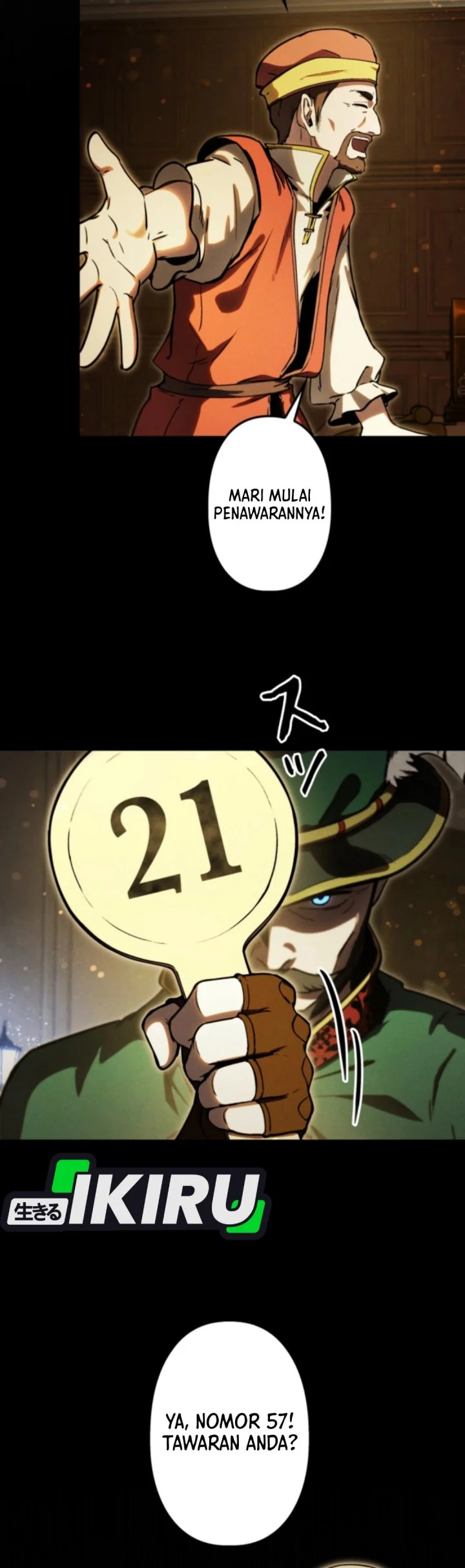 Reincarnated as the Strongest Monster Eater: Revenge on the Tyrant Dragon Chapter 14 Gambar 44