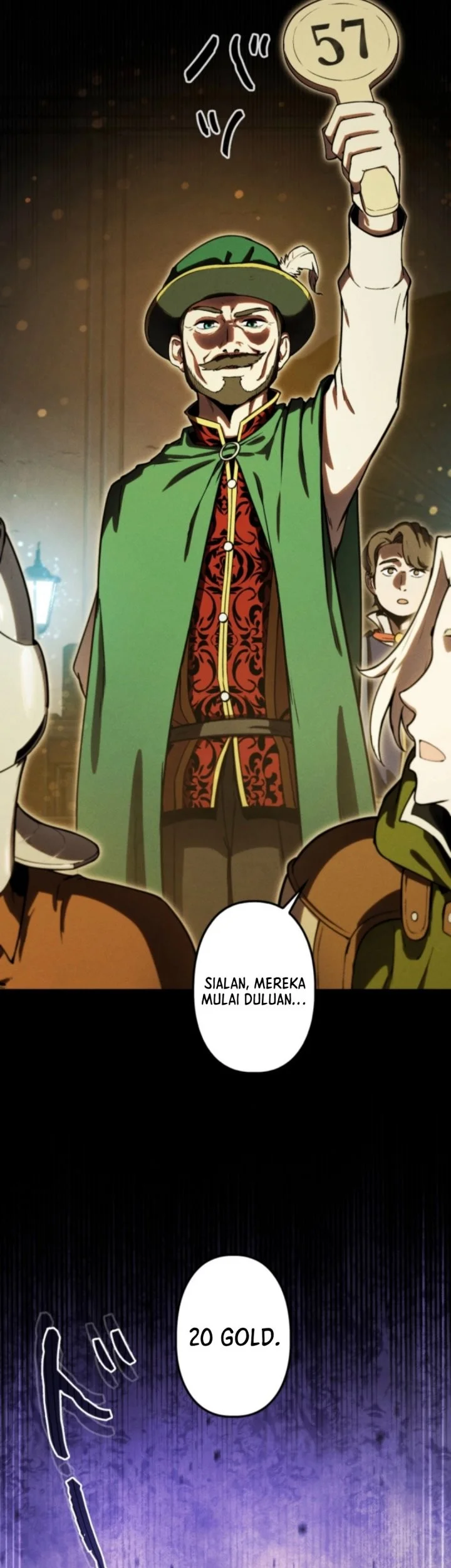 Reincarnated as the Strongest Monster Eater: Revenge on the Tyrant Dragon Chapter 14 Gambar 45